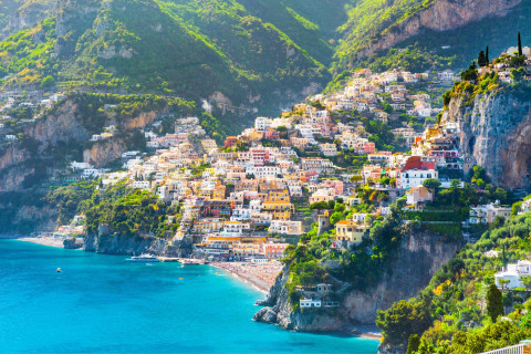 Luxury Holiday Italy Amalfi Coast Positano